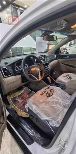 هیوندای تۆکسۆن